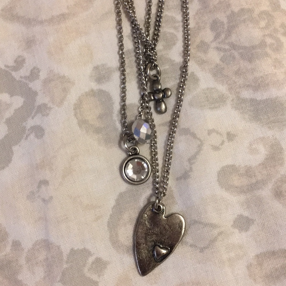 Beautiful necklace